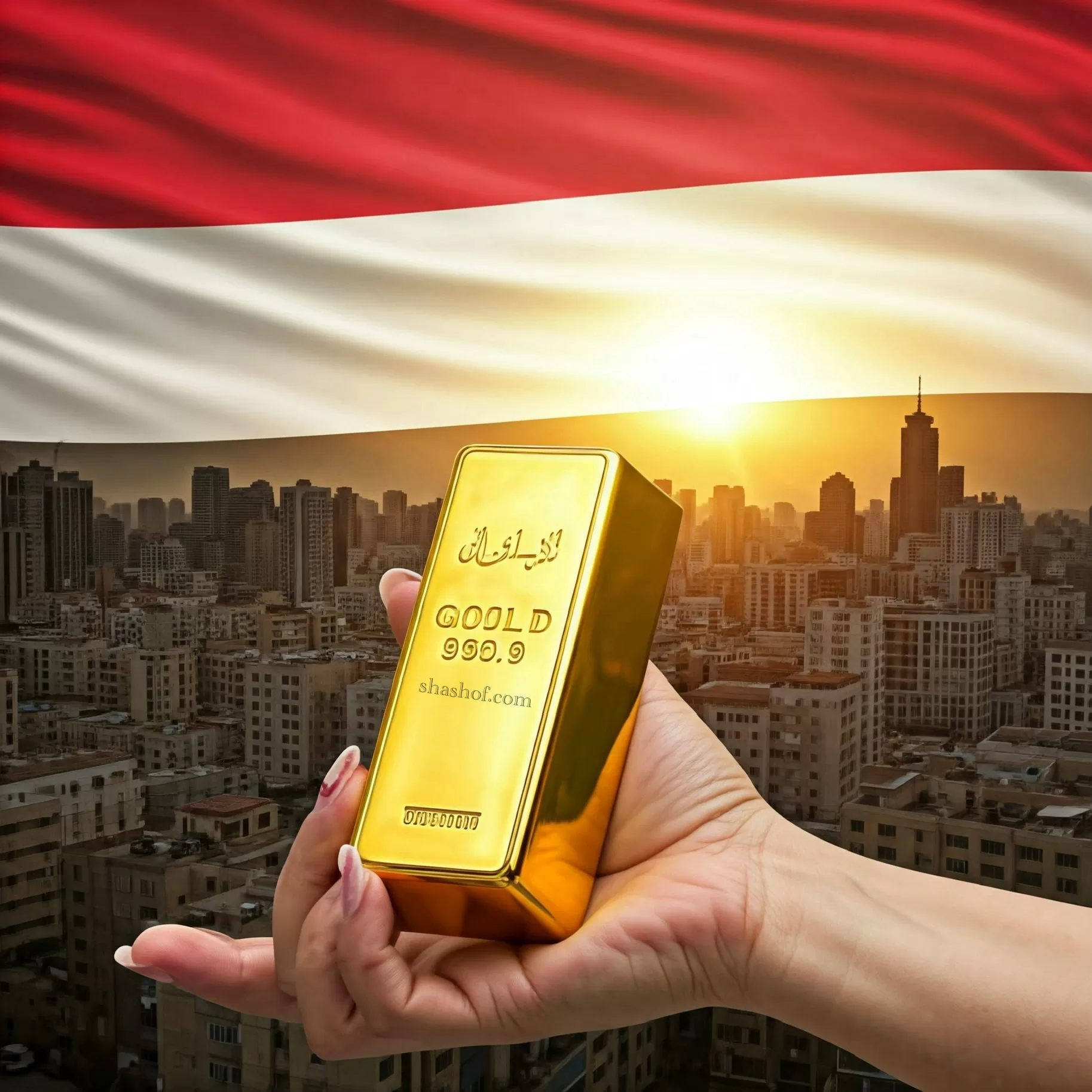 انهيار أسعار الذهب في اليمن: صنعاء وعدن تشهدان تراجعًا حادًا اخر تحديثات