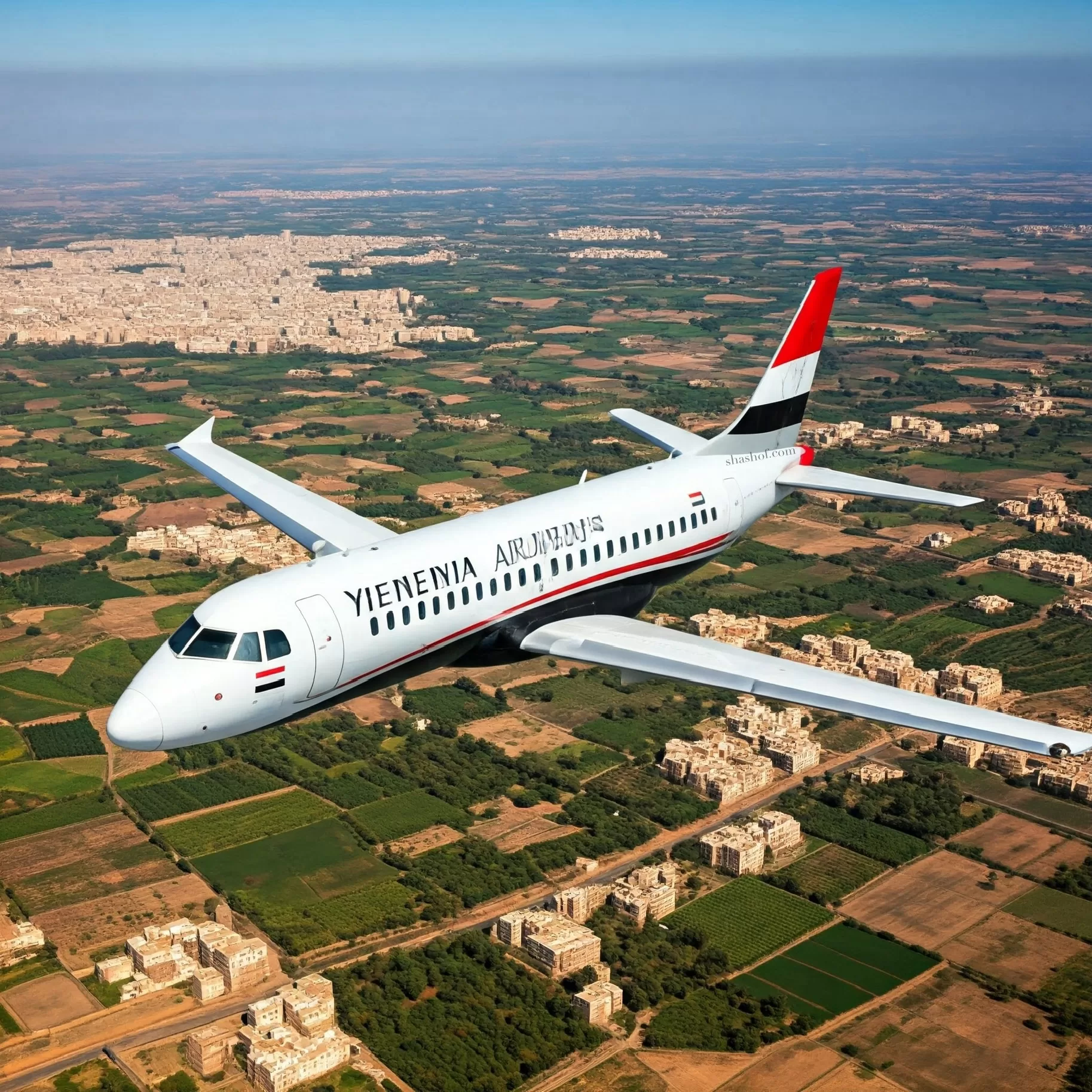 جدول رحلات اليمنية ليوم السبت: جميع الوجهات والمواعيد