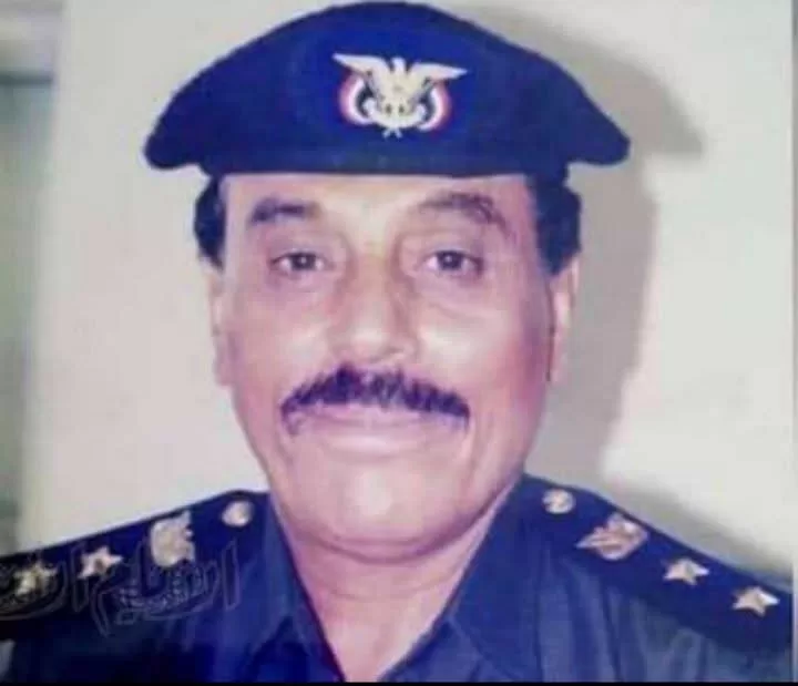 وفاة مدير الهجرة والجوازات السابق بعدن العميد غازي عبده إسماعيل زيد: رمز رياضي ووطني
