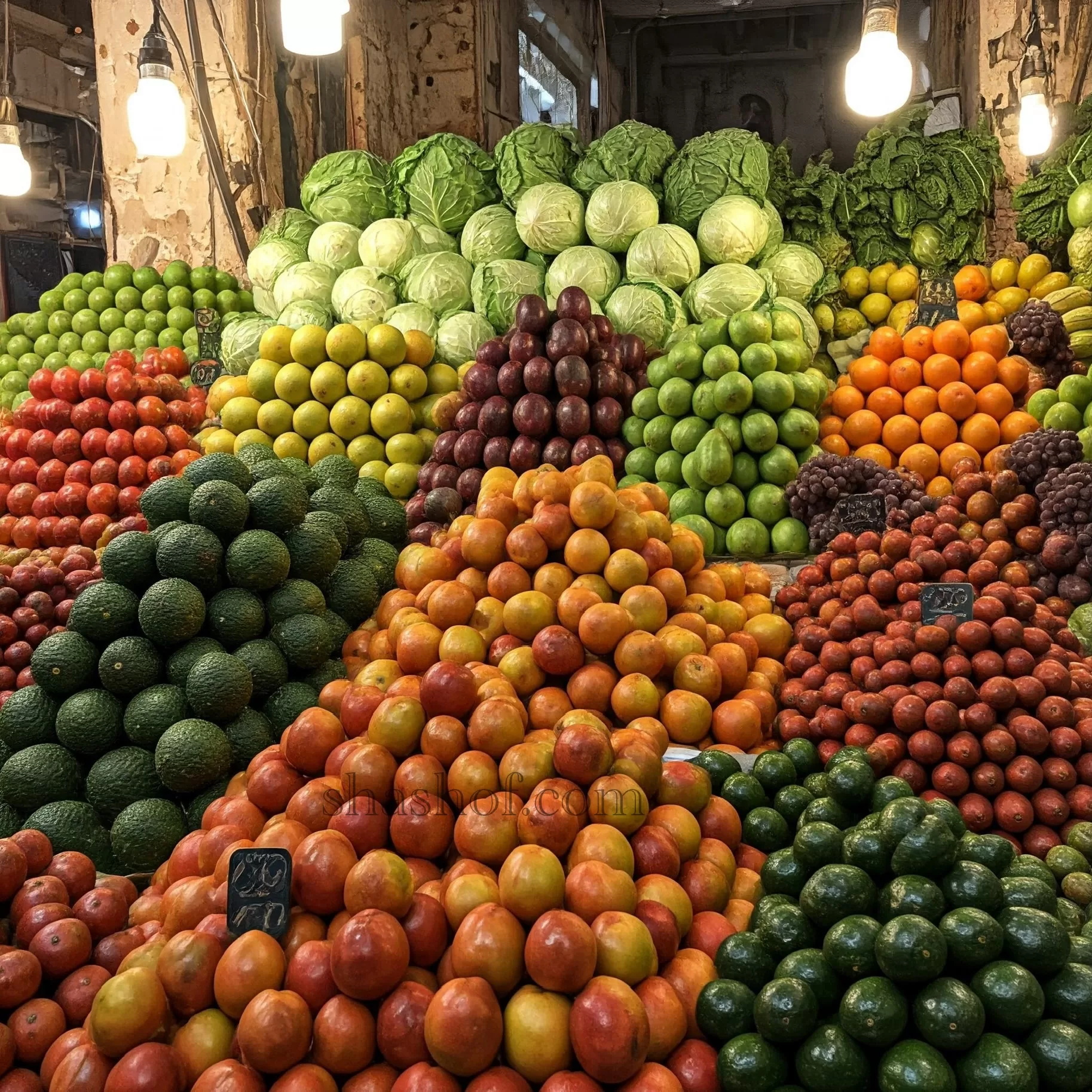 أسعار الخضروات والفواكه في أسواق اليمن اليوم: تقلبات ملحوظة في صنعاء وعدن