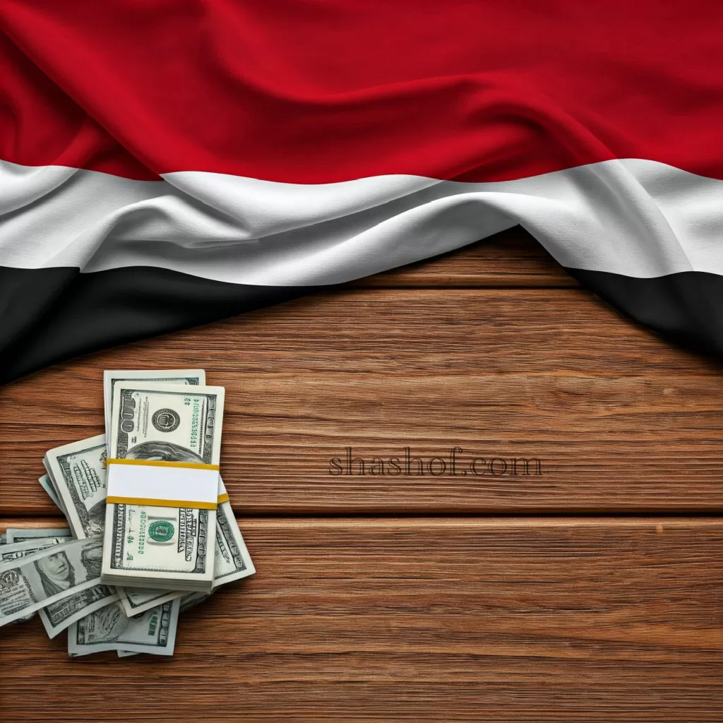 تحديث أسعار الصرف في اليمن.. الدولار يسجل رقماً قياسياً جديداً