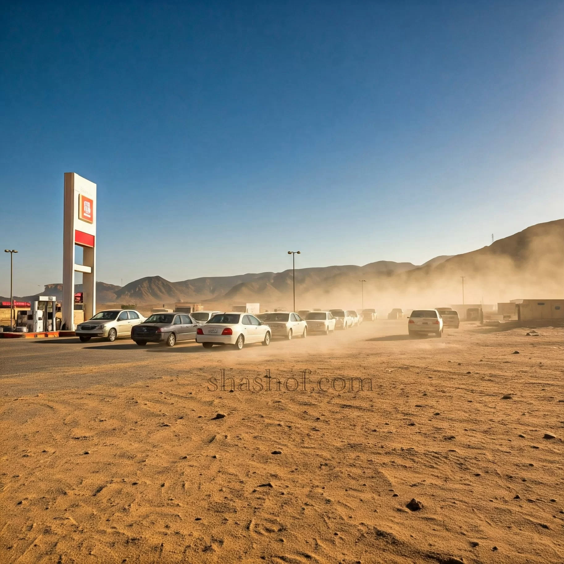 صدمة جديدة.. أسعار البنزين والديزل تحلق عاليا في مختلف المحافظات اليمنية