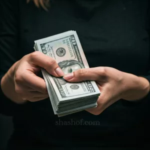 كاك بنك يصرف رواتب ثلاثة أشهر دفعة واحدة.. النازحين الزراعيين في مأرب