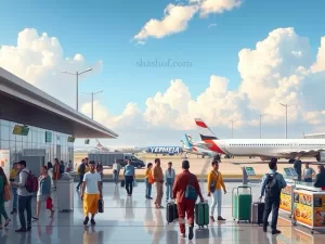 الخطوط الجوية اليمنية تكشف عن ميزانية 2025: خطة طموحة لتعزيز الأسطول وتوسيع الرحلات