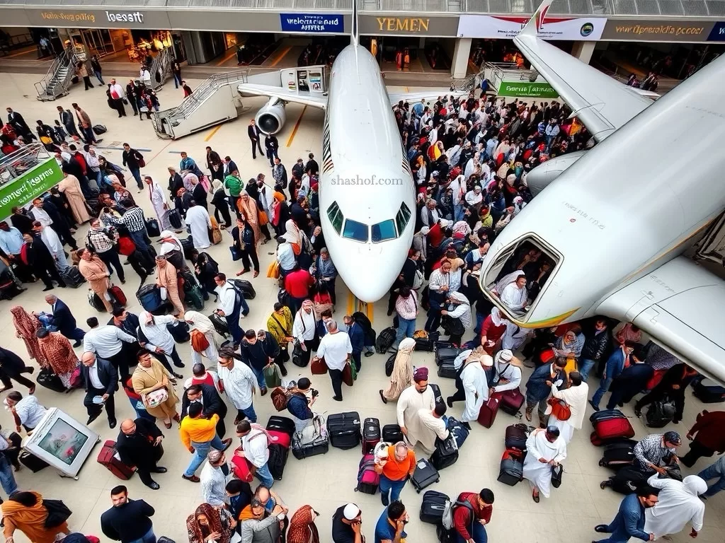 عودة آلاف اليمنيين من السعودية.. أسباب وتداعيات