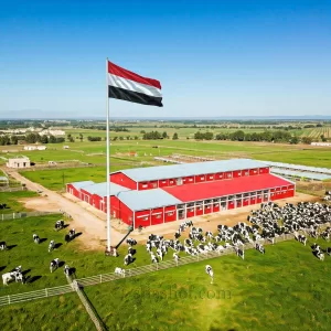 صنعاء تدشن صناعة ألبان طبيعية 100% في الحديدة وتدعم توسع الإنتاج