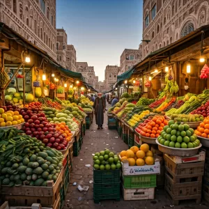 غلاء فاحش يضرب موائد اليمنيين: ارتفاع أسعار الخضروات والفواكه يثير القلق