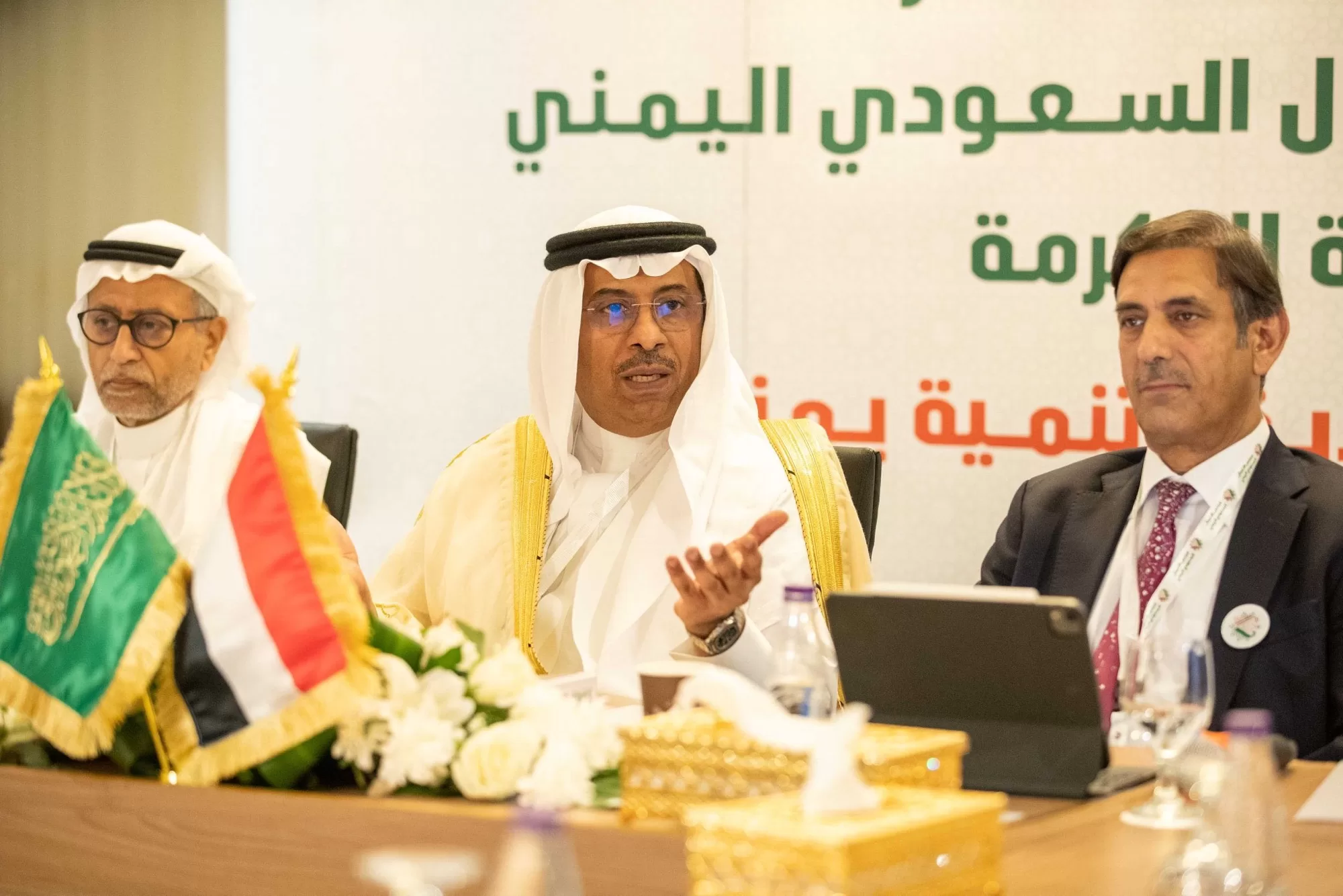 مباحثات مكة المكرمة: مستقبل الاستثمار السعودي في اليمن على المحك