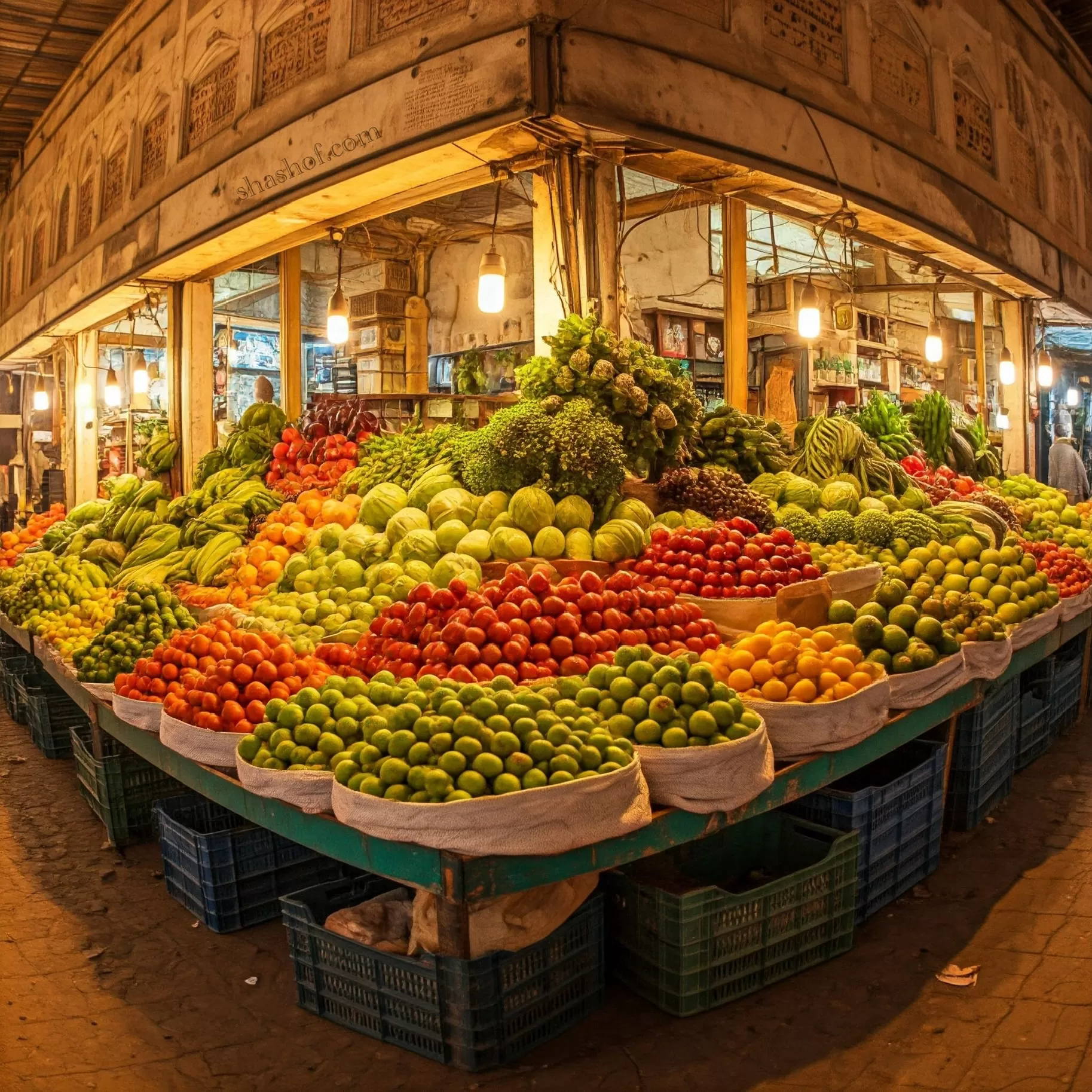 أسعار الخضروات والفواكه تشهد تقلبات في الأسواق اليمنية.. هل تتجه نحو الارتفاع؟