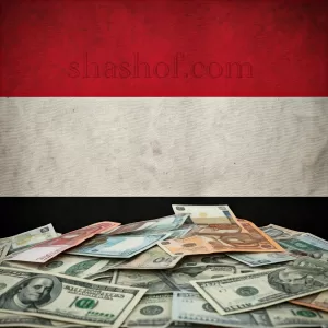 تقرير: توقف مزادات العملات الأجنبية في بنك عدن المركزي يفاقم الأزمة الاقتصادية في اليمن