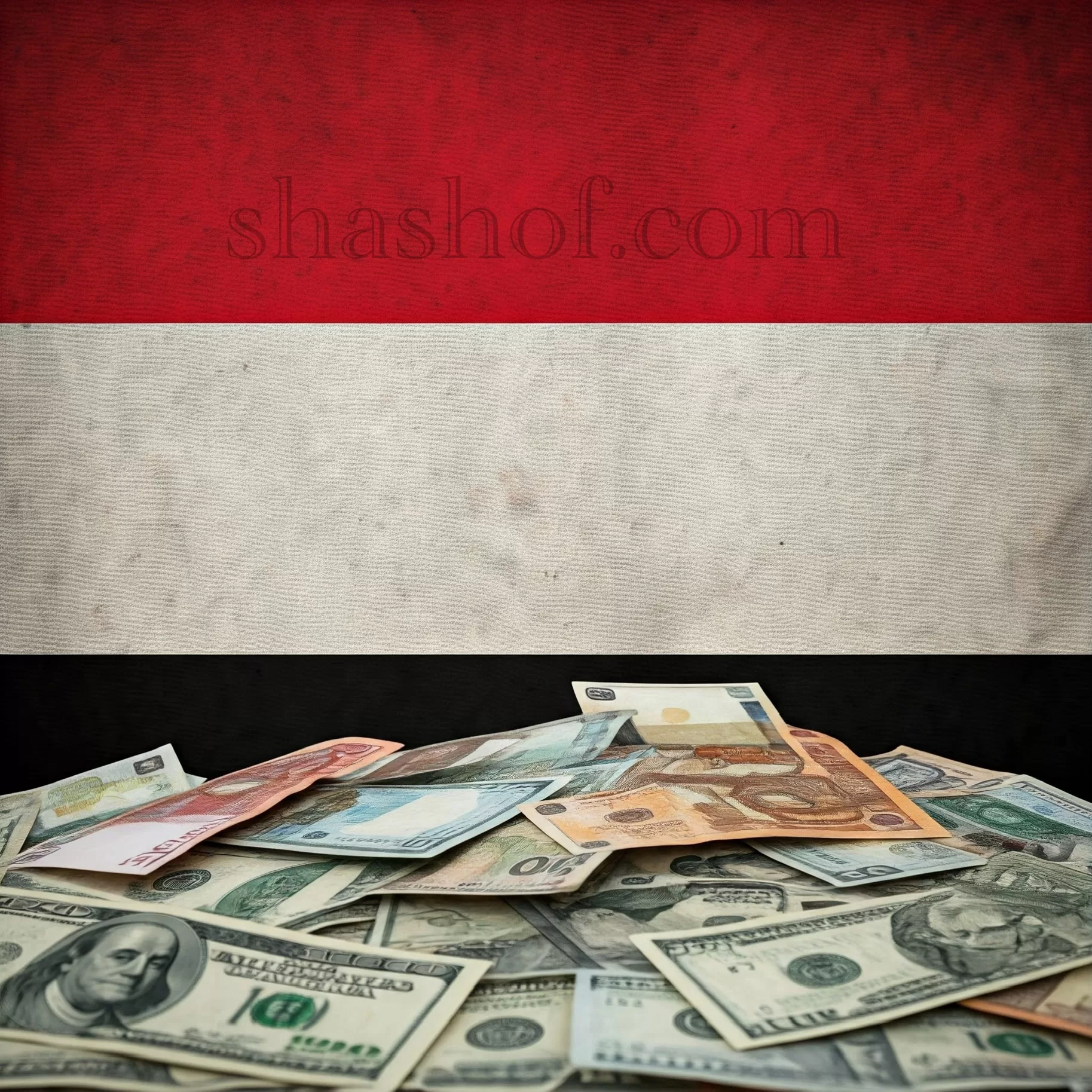 تقرير: توقف مزادات العملات الأجنبية في بنك عدن المركزي يفاقم الأزمة الاقتصادية في اليمن