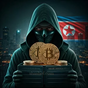 هجوم إلكتروني كوري شمالي ينهب 300 مليون دولار من بورصة يابانية في أكبر عملية سرقة للعملات المشفرة