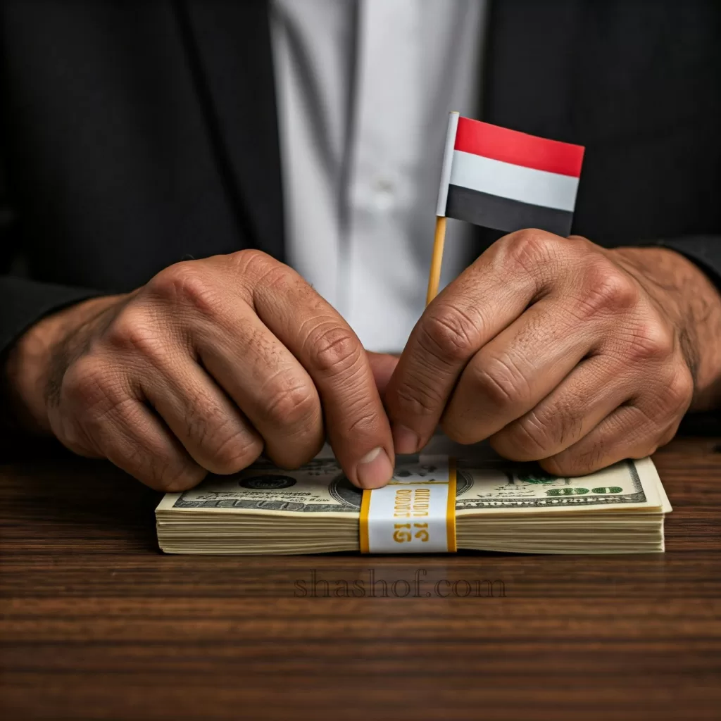 تدهور جديد لقيمة الريال اليمني.. ارتفاع جنوني في أسعار الصرف