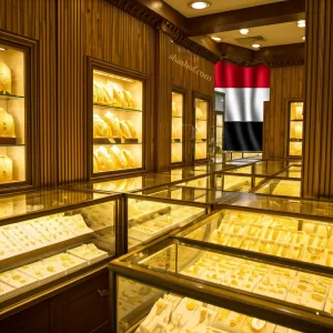 أسعار الذهب تحلق عاليًا في اليمن.. أسباب ودلالات