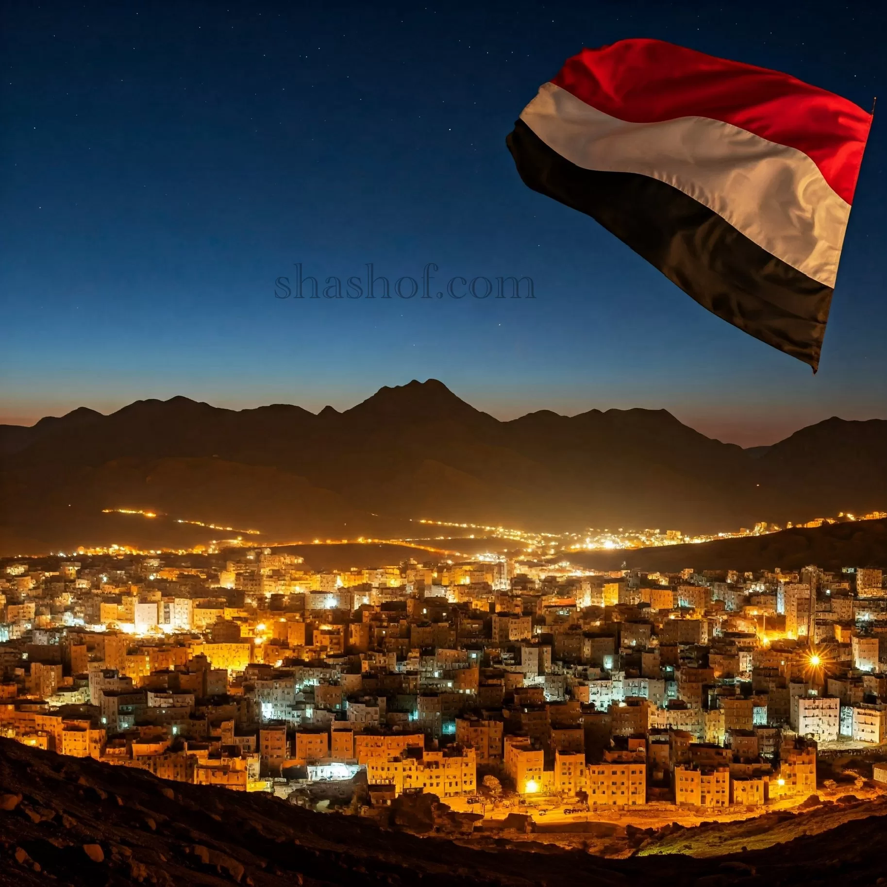 الضالع تشهد خطوة إيجابية: عودة الكهرباء إلى مديرية جبن التابعة لحكومة صنعاء