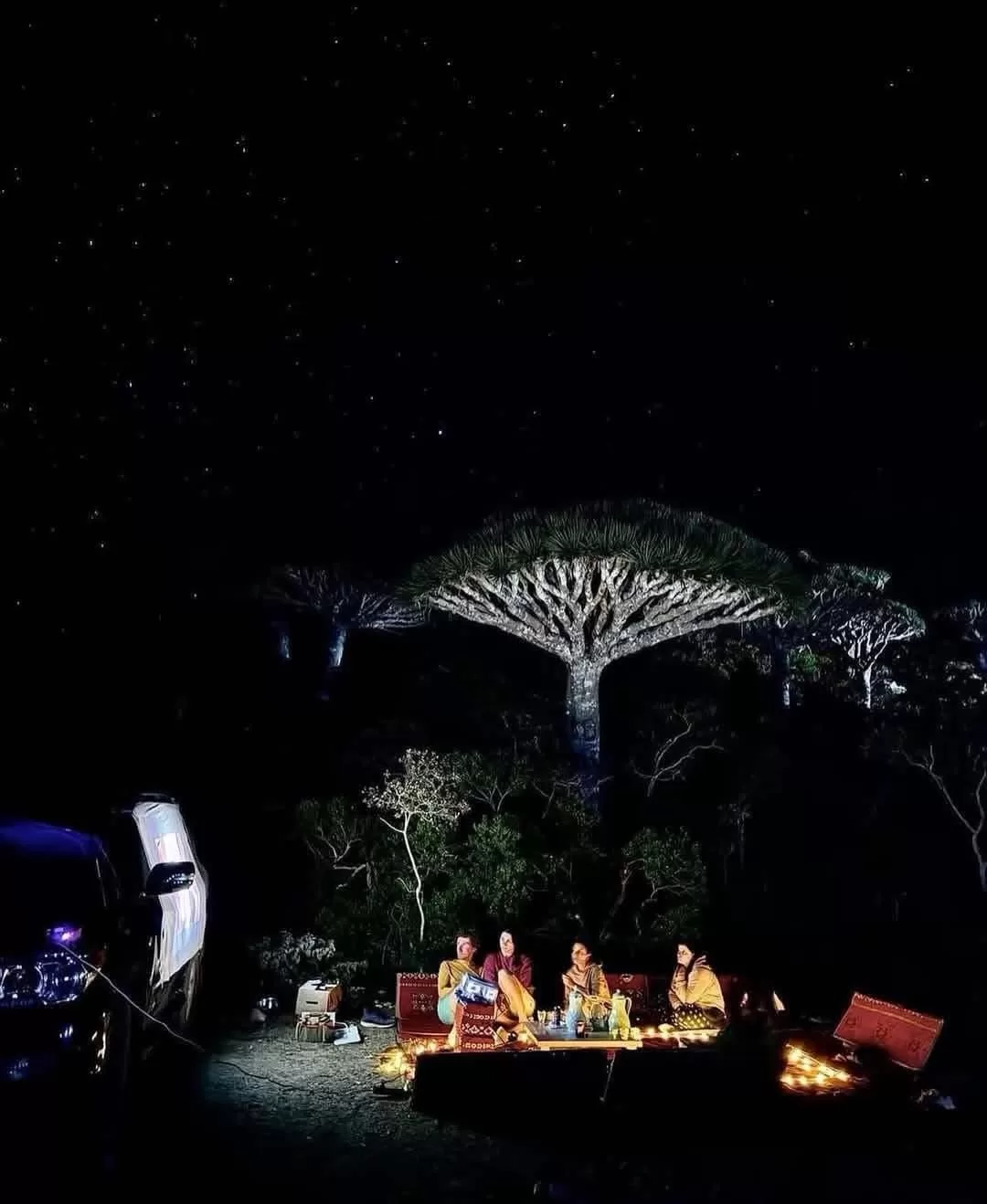 عدن في الظلام: أسباب الانهيار الكامل للكهرباء