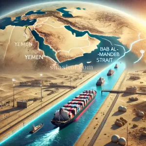 ازدواج قناة السويس – تطوير استراتيجي يعيد تشكيل الملاحة العالمية ويعزز مكانة باب المندب