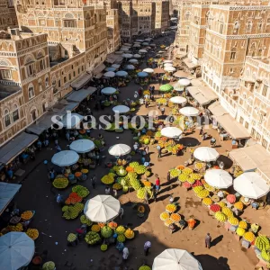 انخفاض ملحوظ في أسعار الخضروات والفواكه بسوق شميلة.. تفاصيل كاملة