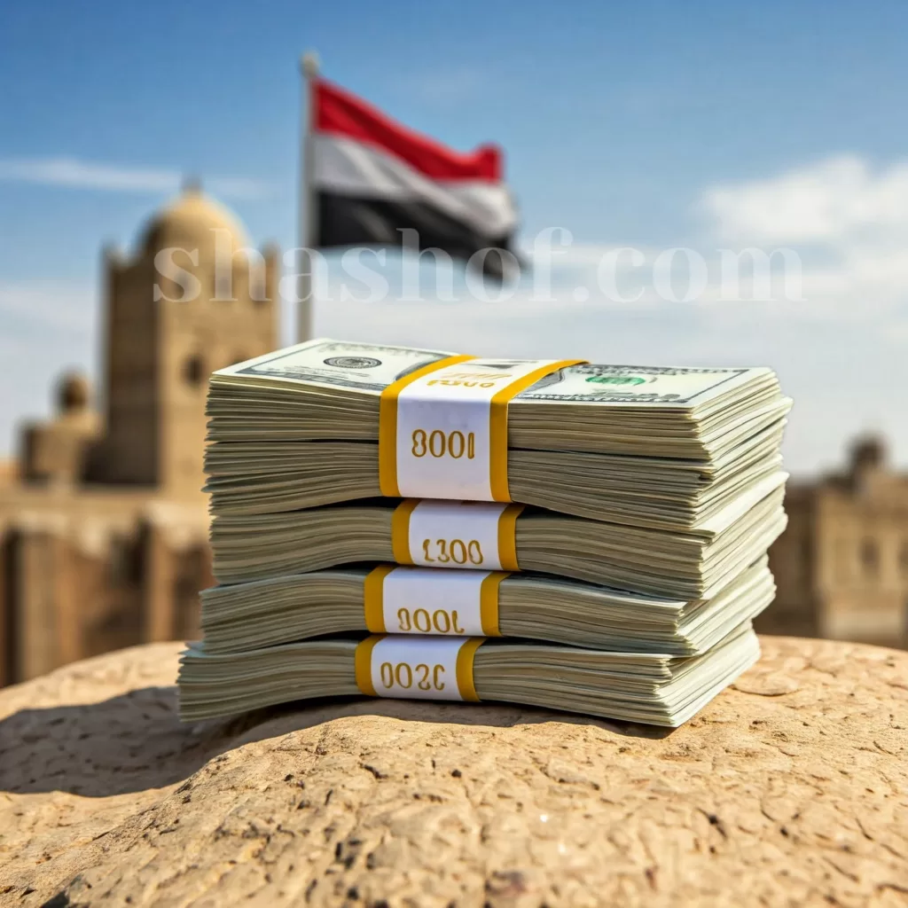 تقلبات حادة في أسعار الصرف باليمن.. الدولار والسعودي يشهدان ارتفاعاً في عدن