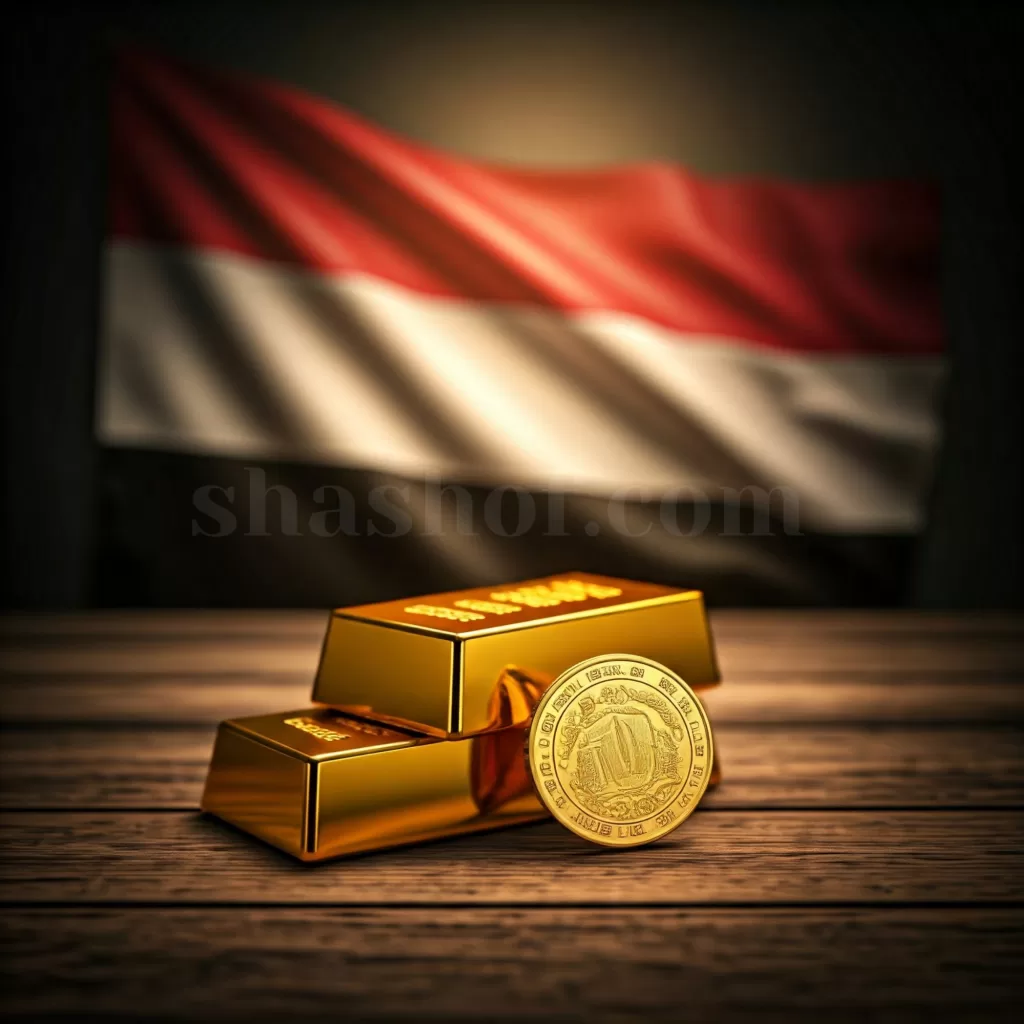 أسعار الذهب تشهد ارتفاعاً جنونياً في اليمن.. فما الأسباب تحليل شامل