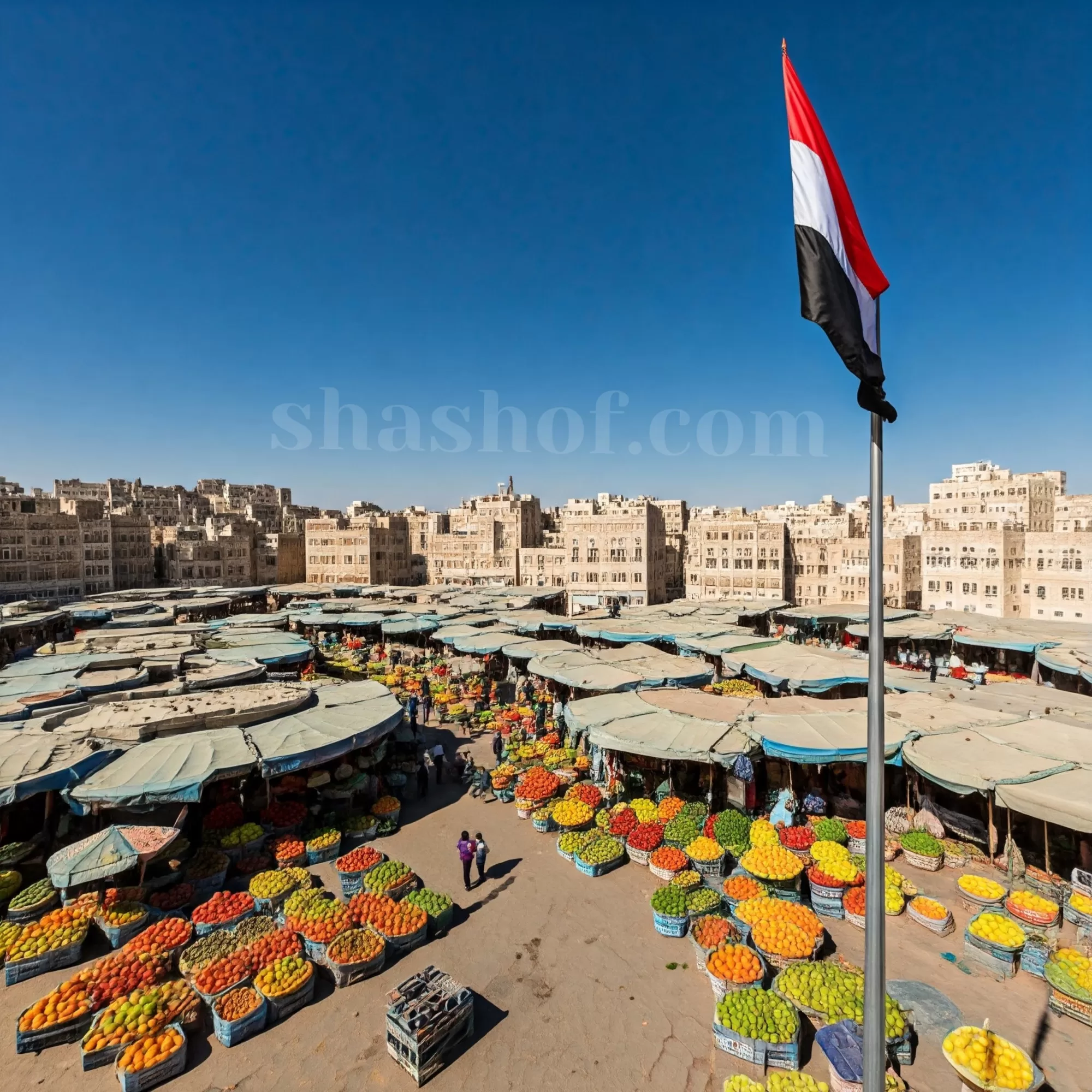 تقلبات أسعار الخضروات والفواكه في أسواق اليمن: تحليل شامل لأحدث البيانات