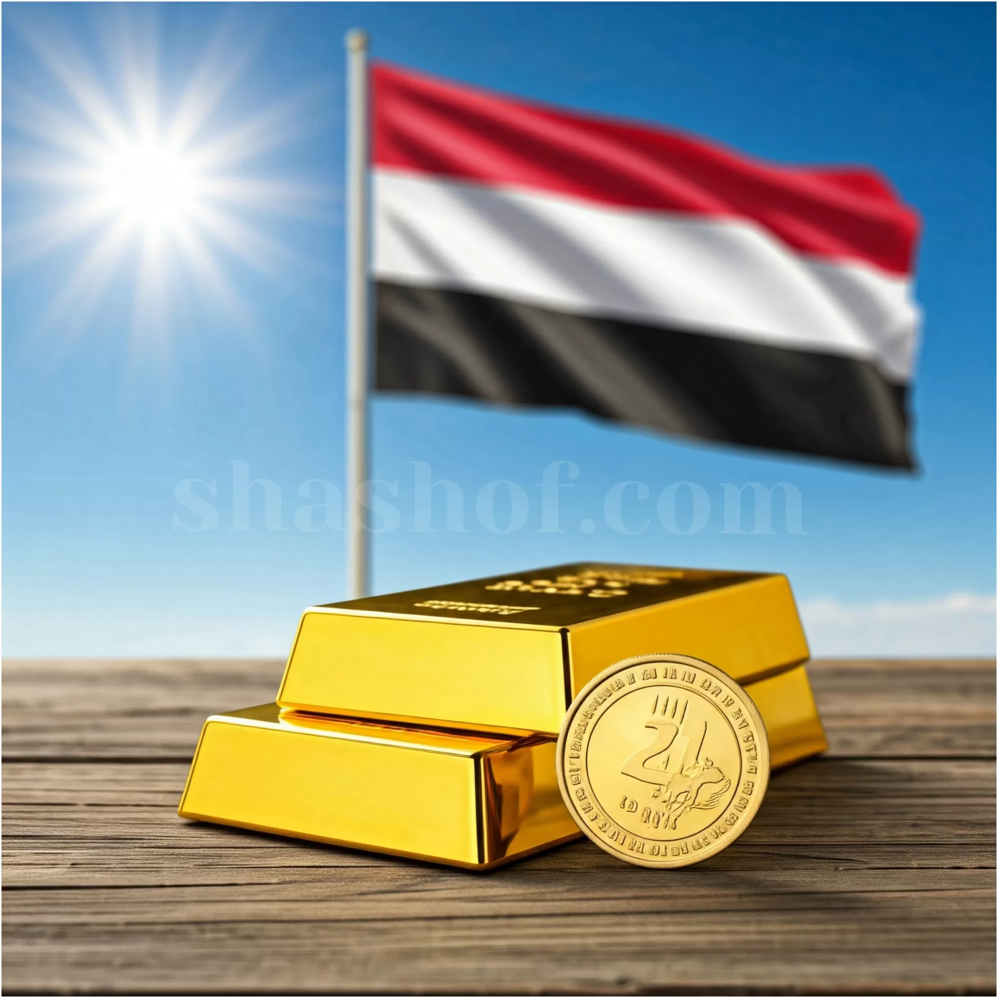 تراجع أسعار الذهب في اليمن.. أسباب وتأثيرات