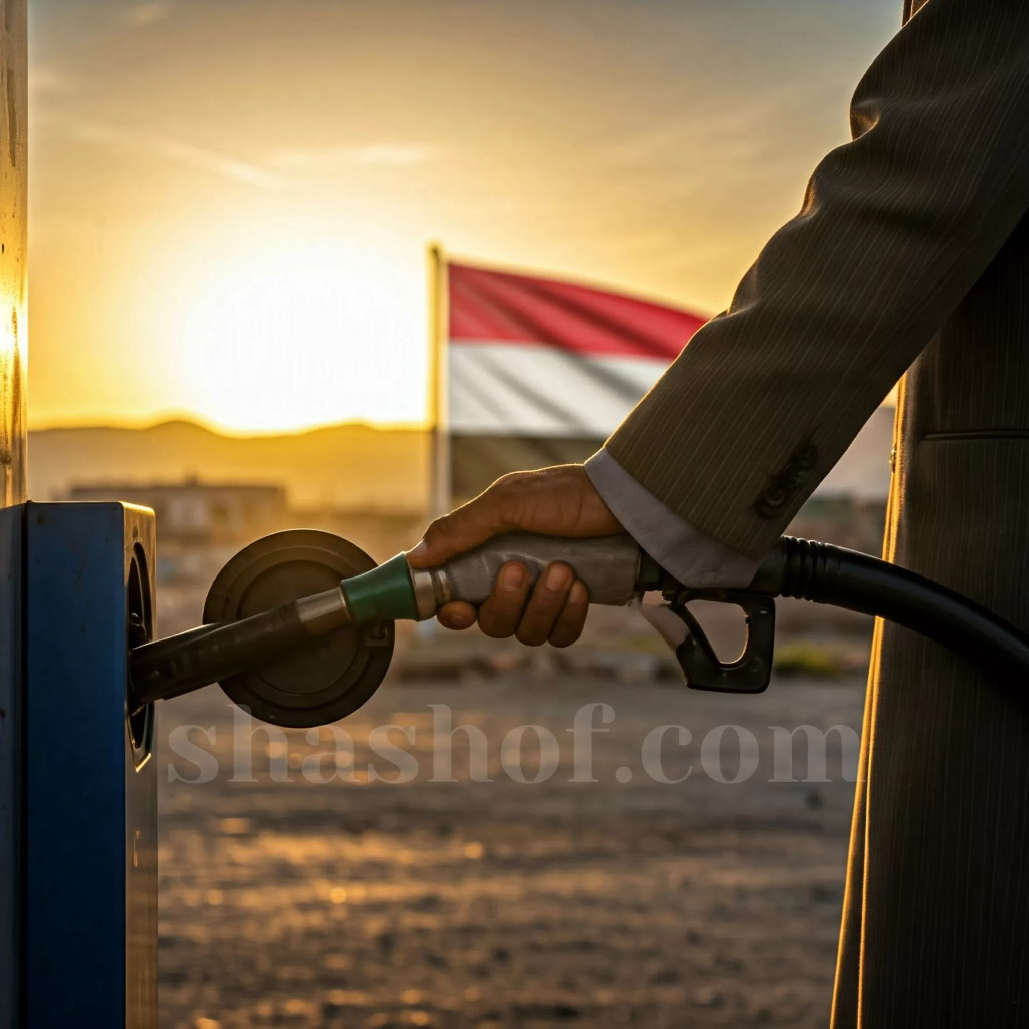 انهيار قياسي في العملة.. أسعار المشتقات النفطية تصعد صاروخياً في اليمن