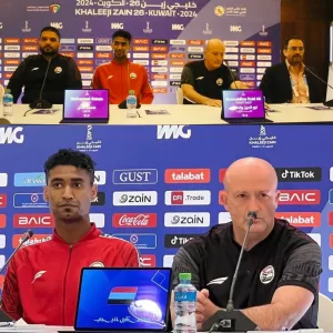 خليجي 26: اليمن يهدد عرش السعودية.. ولد علي يكشف عن خطة مفاجئة للمباراة