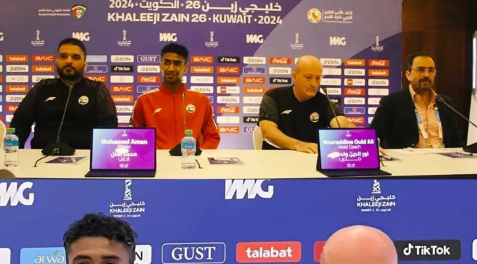 خليجي 26: اليمن يهدد عرش السعودية.. ولد علي يكشف عن خطة مفاجئة للمباراة