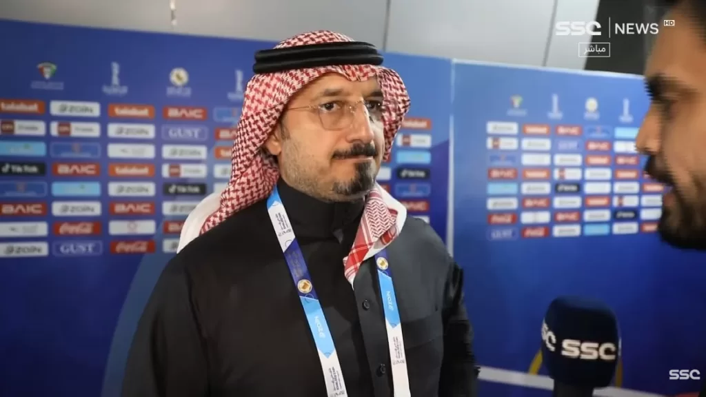 ياسر المسحل في مرمى النيران - تصريحات مثيرة للجدل تهز الكرة السعودية بسبب الخروج من خليجي 26
