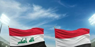 حظوظ كأس الخليج 26.. منتخب اليمن لكرة القدم يبدأ تدريباته في الكويت استعداداً لمواجهة العراق