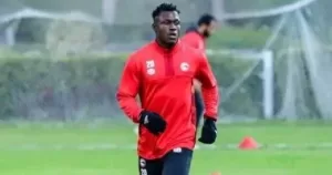 تقرير الأهلي ضد فيوتشر – إيبا يُفاجئ الأهلي بهدف قاتل في ختام الدوري.. الفراعنة يحتفظون باللقب