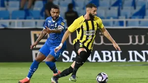 كلاسيكو سعودي ساخن.. الهلال والاتحاد في مواجهة نارية بـ كأس الملك.. تشكيلة النجوم المشاركين