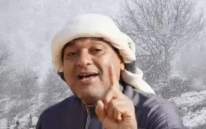 الزعاق يحذر من موسم الشبط القارس