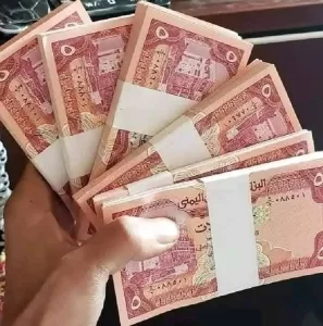 صرف رواتب شهري نوفمبر وديسمبر 2024 لمعهد العلوم الإدارية في عدن