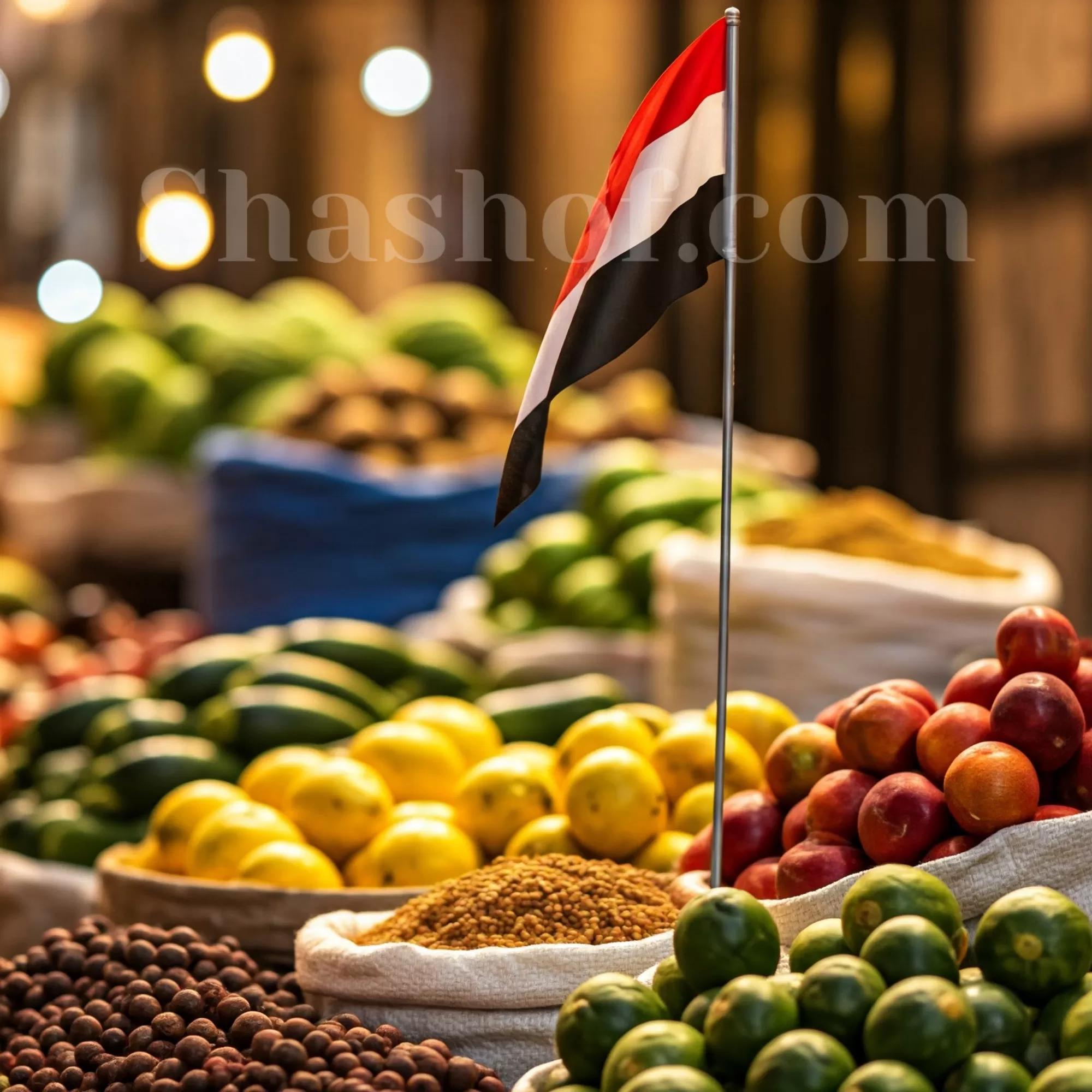 تقلبات حادة في أسعار الخضروات والفواكه بسوقي صنعاء وعدن.. تقرير كامل