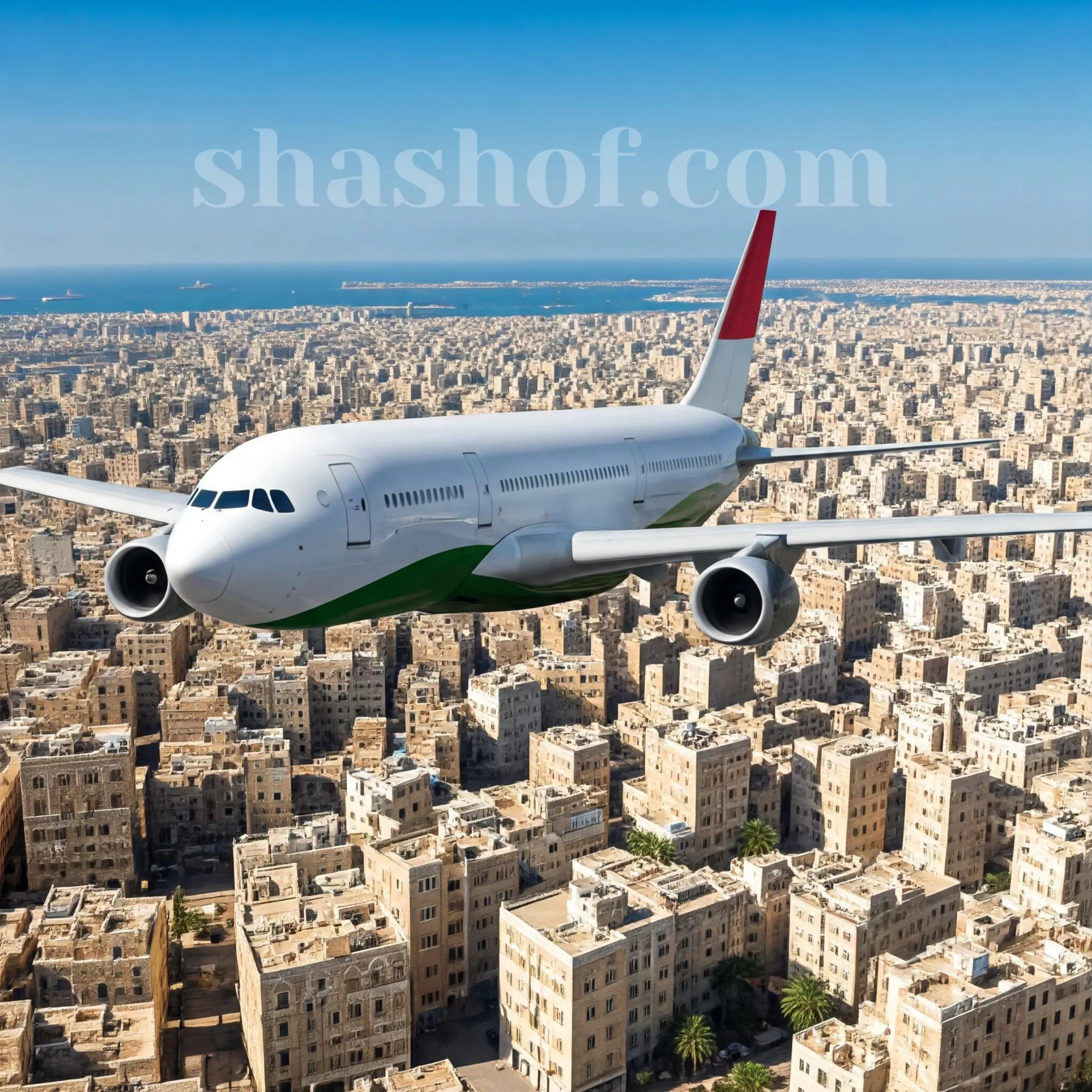 خطوة إيجابية نحو التعافي.. استئناف الرحلات الجوية بين المكلا والقاهرة