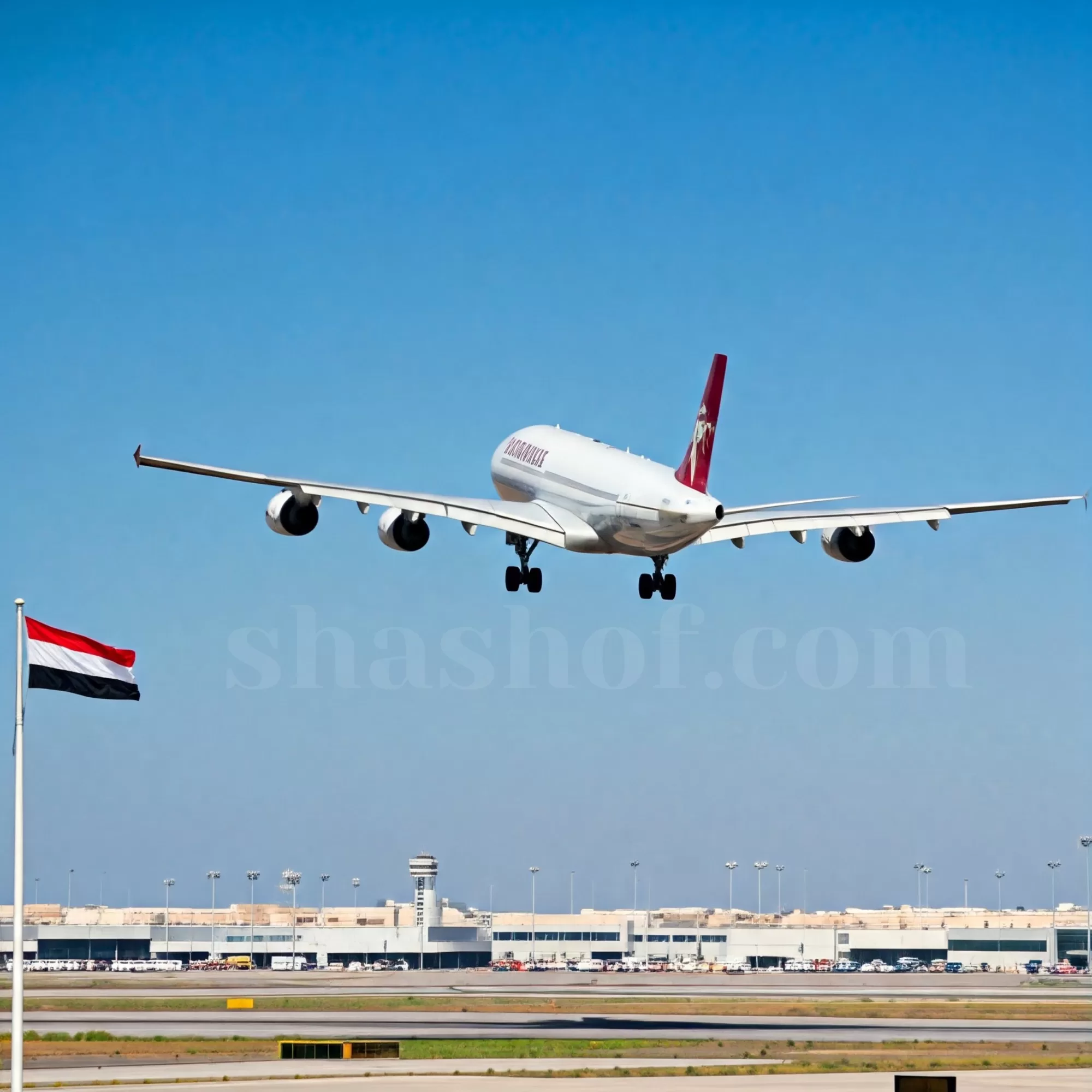 تفاصيل رحلات الخطوط اليمنية المتاحة لليوم التالي