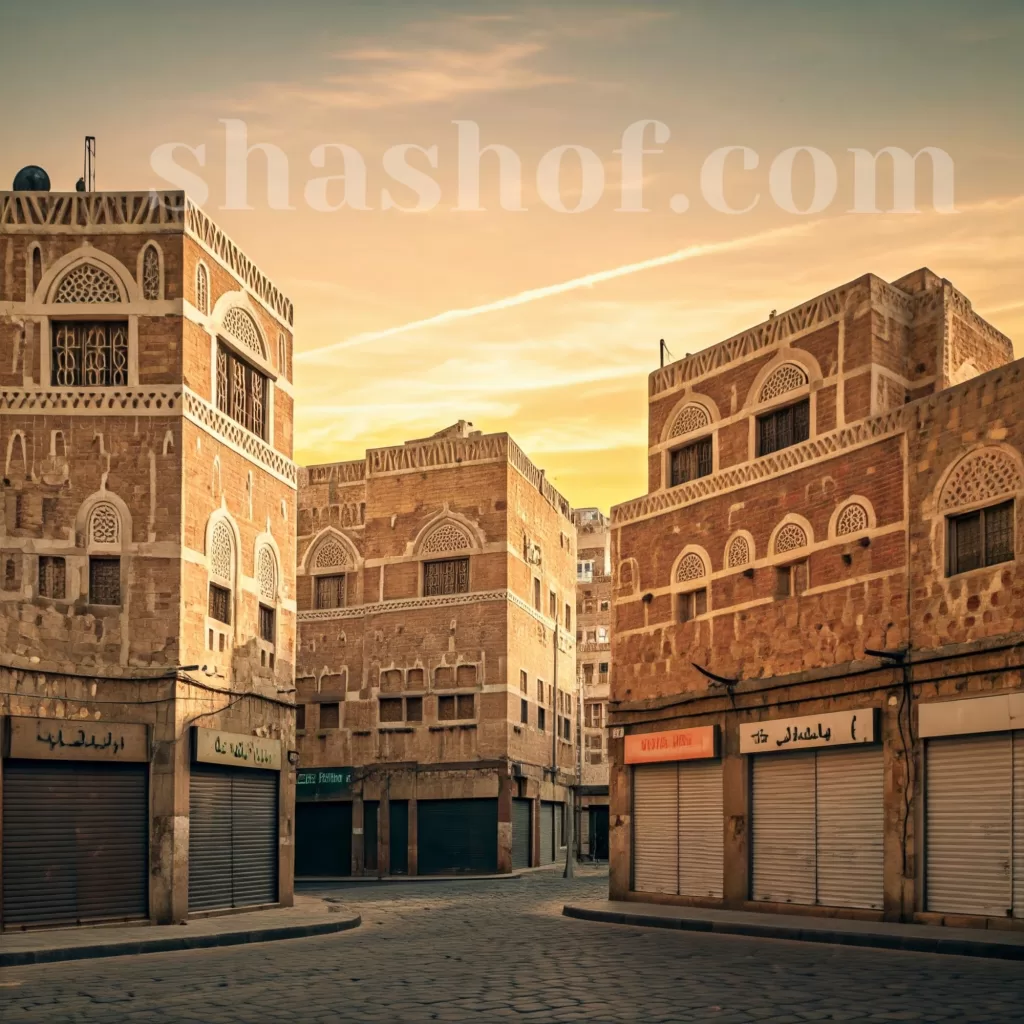 أمانة العاصمة صنعاء تصدر توجيهات جديدة لحماية المنشآت التجارية