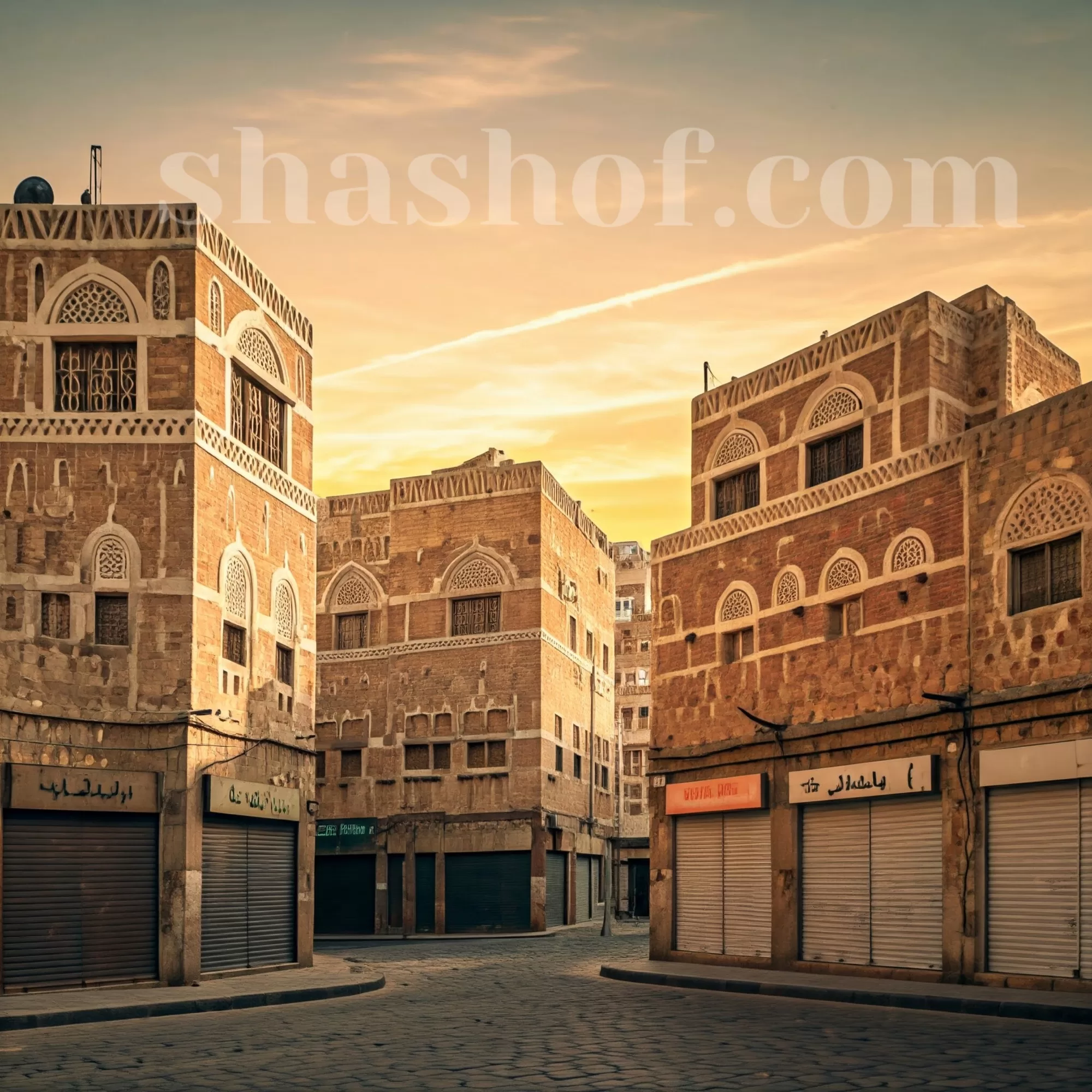 قرار جديد من أمانة صنعاء يمنع إغلاق المحلات التجارية تعسفاً