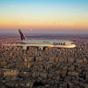 الخطوط الجوية القطرية تستأنف رحلاتها إلى دمشق بعد توقف دام 13 عامًا