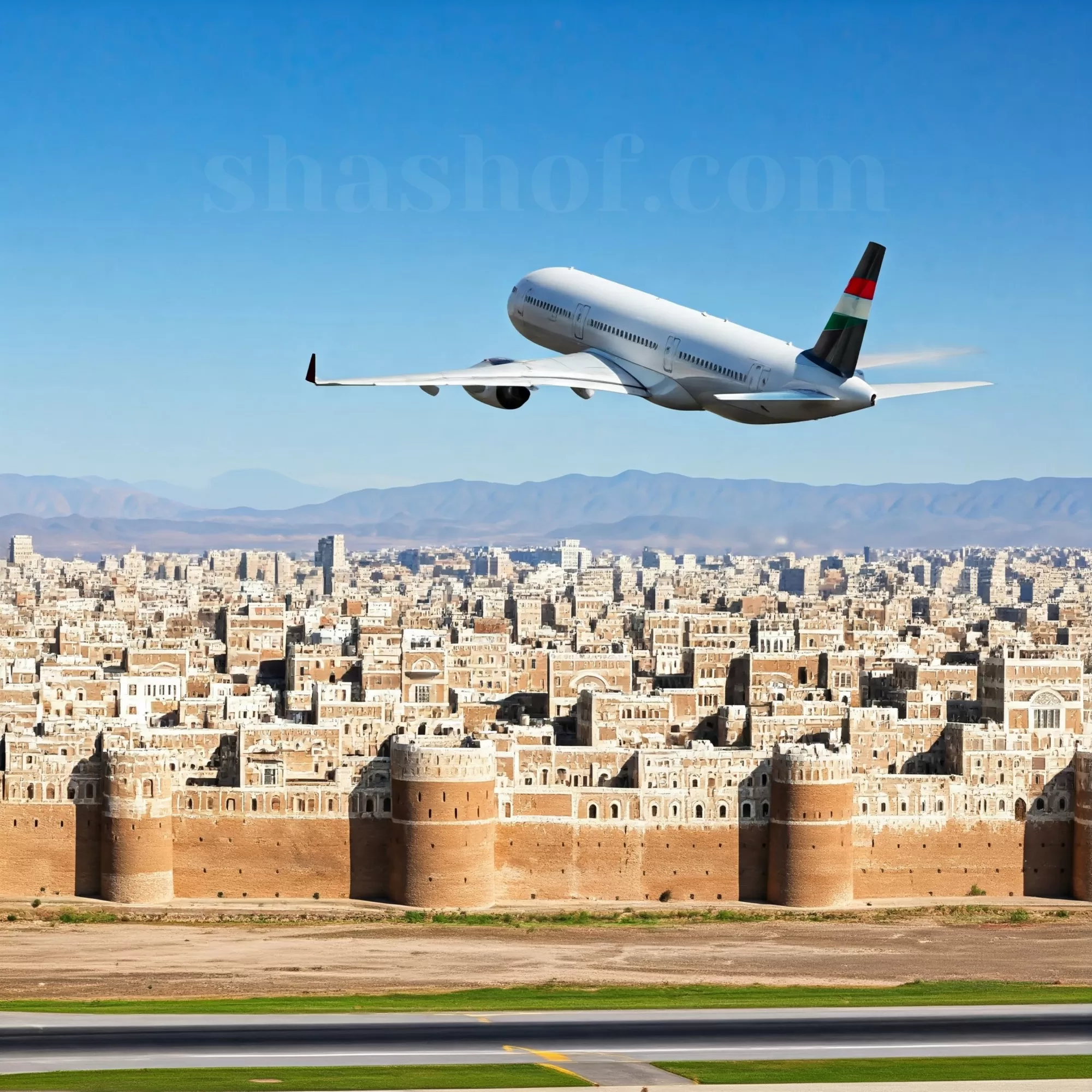 جدول رحلات جديد من اليمنية.. تعرف على الوجهات