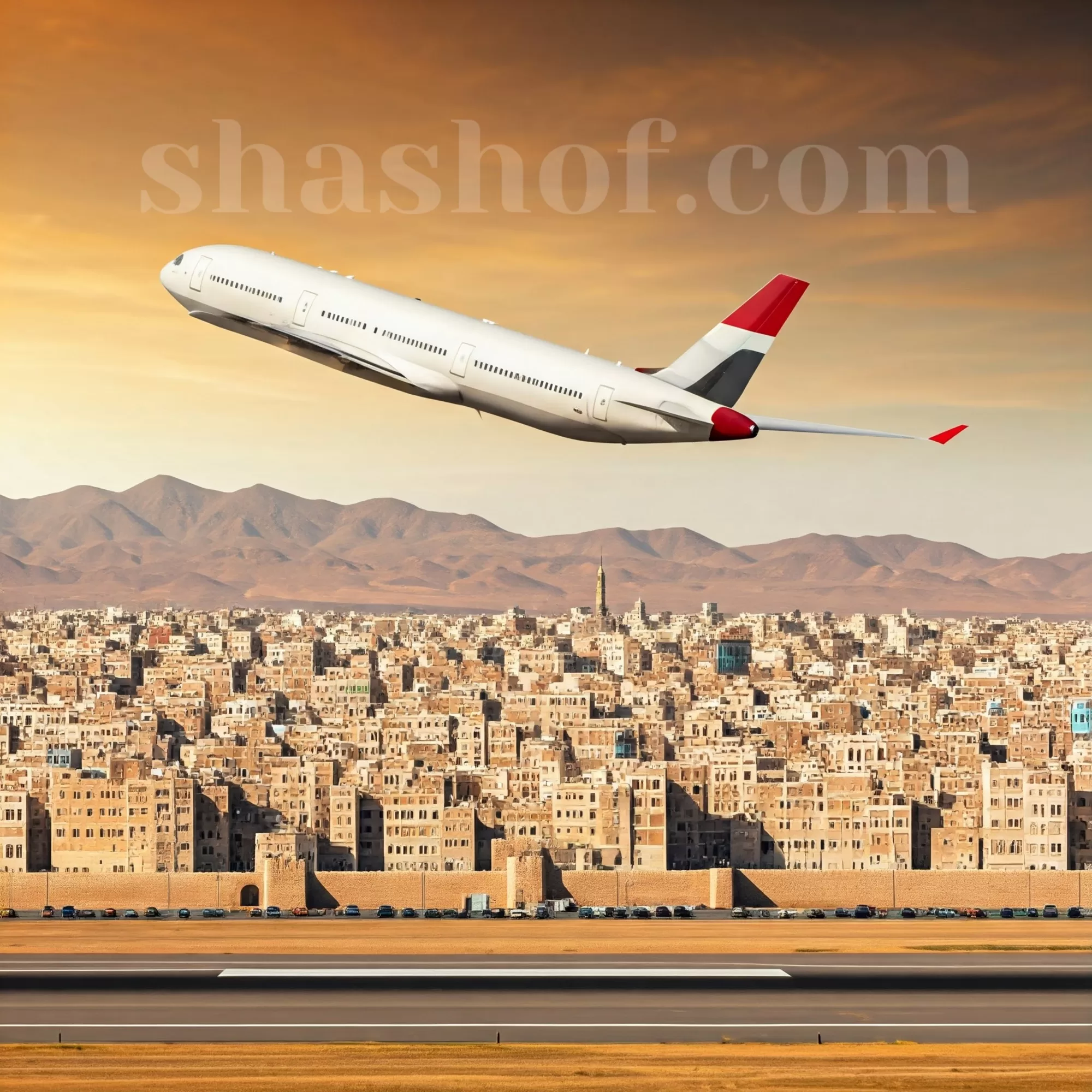 الخطوط الجوية اليمنية تطلق جدول رحلاتها الجديد لليوم