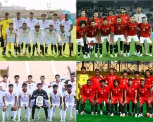 أجندة حافلة للمنتخبات اليمنية في 2025… تحديات وطموحات