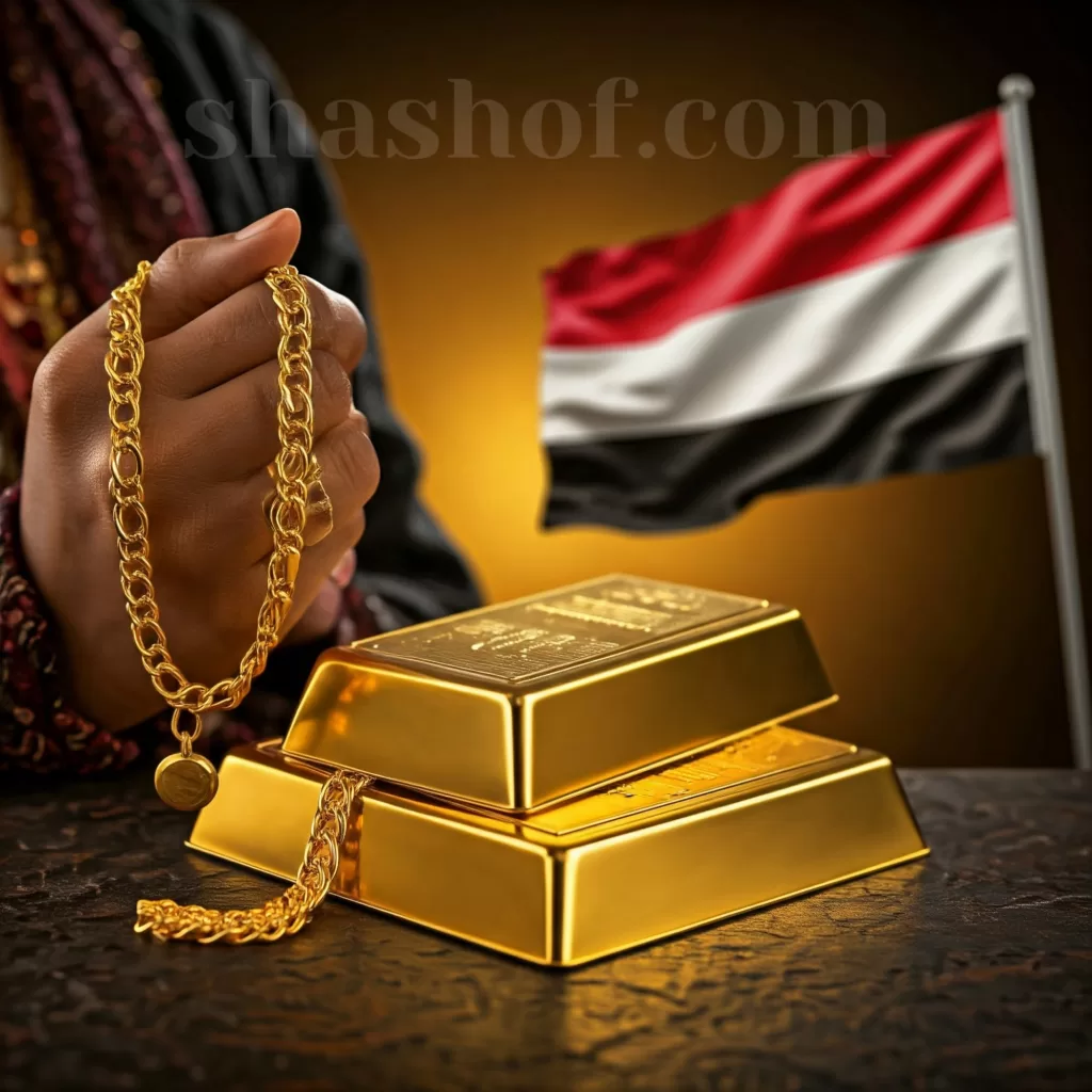 تقرير خاص صنعاء وعدن.. الذهب يواصل صعوده.. هل يتجاوز حاجز الـ... ريال؟