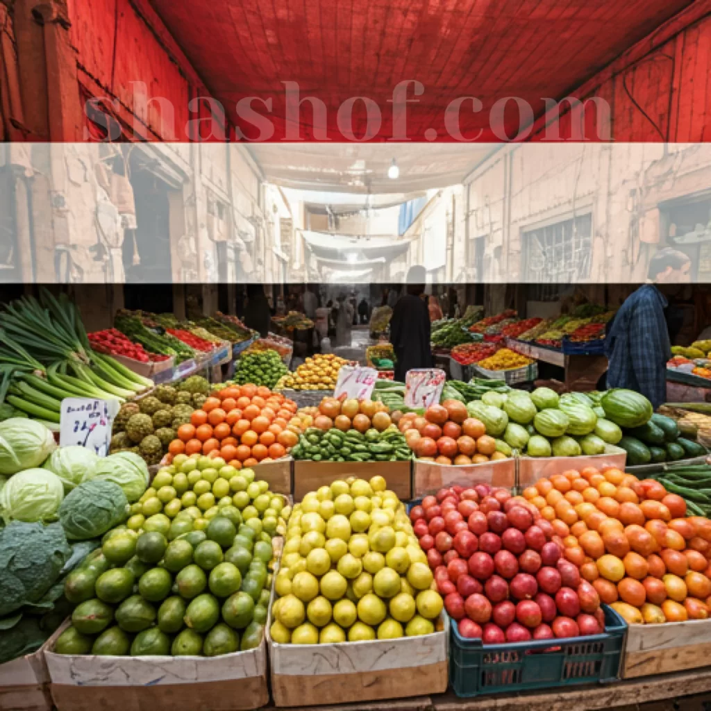 أسعار الخضروات والفواكه في اليمن عدن وصنعاء : تحليل وتأثيرات