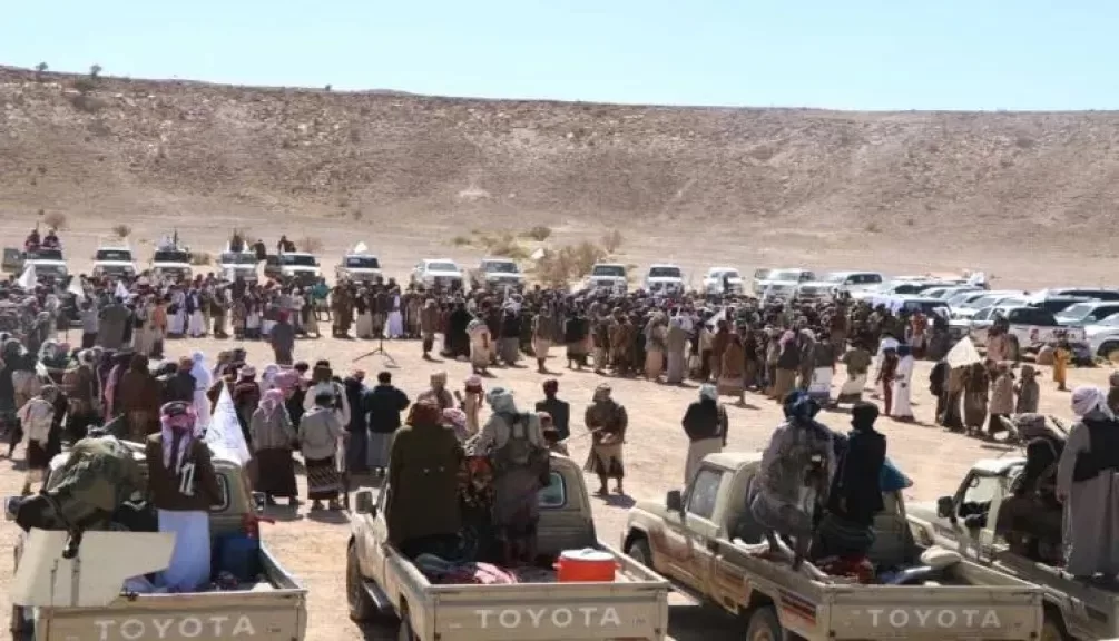 تصعيد عسكري في حضرموت وحلف القبائل يحذر من تبعاته الخطيرة