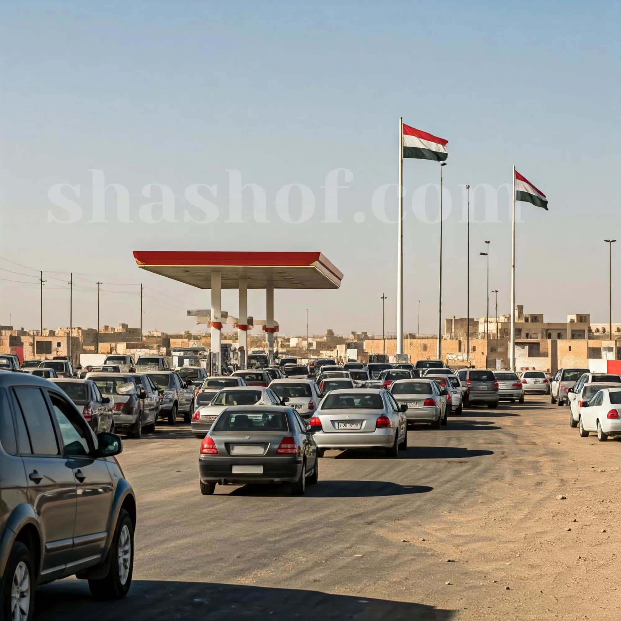 أسعار المشتقات النفطية تشهد ارتفاعاً ملحوظاً في مختلف المحافظات اليمنية