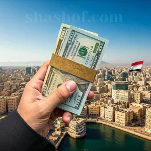 تقلبات حادة في أسعار صرف الريال اليمني: صنعاء تسجل ارتفاعًا وعدن تشهد انخفاضًا