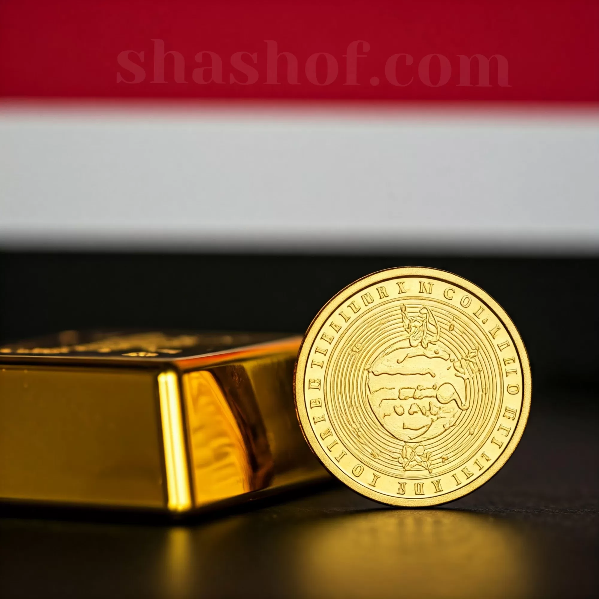 ارتفاع ملحوظ في أسعار الذهب بصنعاء وعدن خلال الأسبوع الأول من يناير 2025